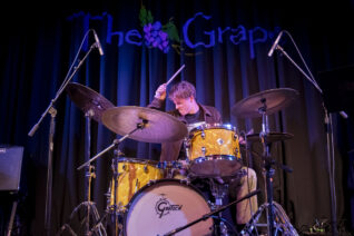 The Grape Gratitude Jazz Jam